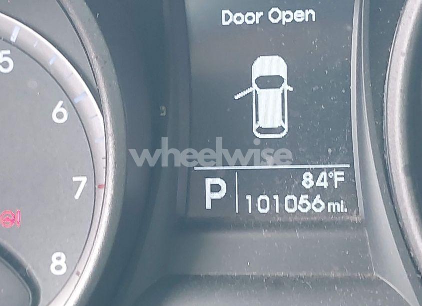 Photo 15 of 2014 Hyundai Santa FE SPORT 2.4L (VIN 5XYZT3LB2EG223865)