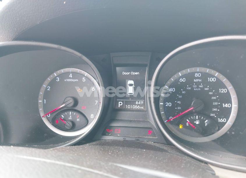 Photo 7 of 2014 Hyundai Santa FE SPORT 2.4L (VIN 5XYZT3LB2EG223865)