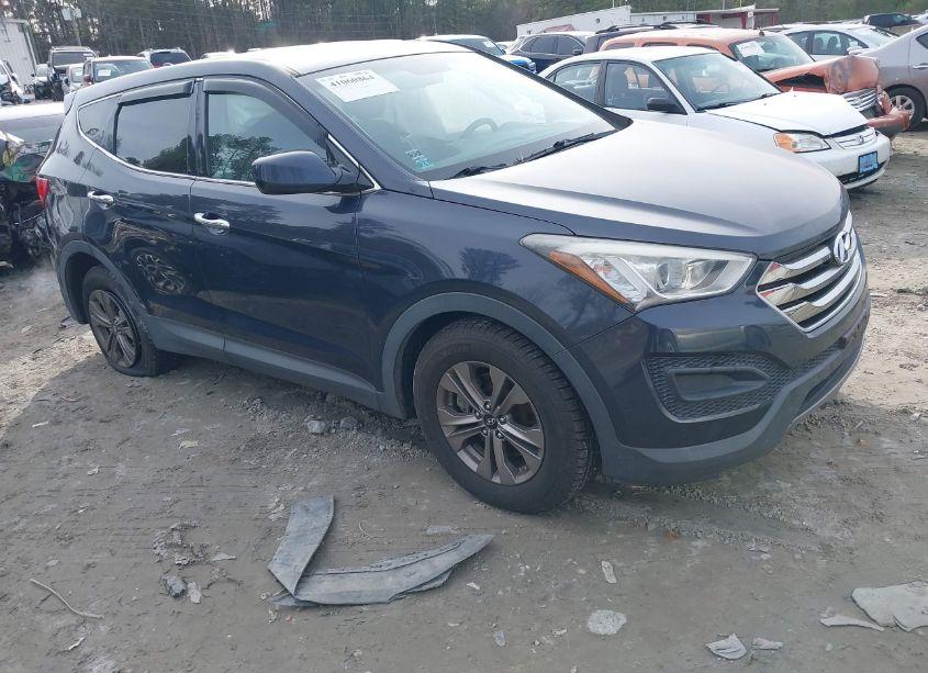 2015 Hyundai Santa FE SPORT 2.4L (VIN 5XYZT3LB2FG273098) main photo