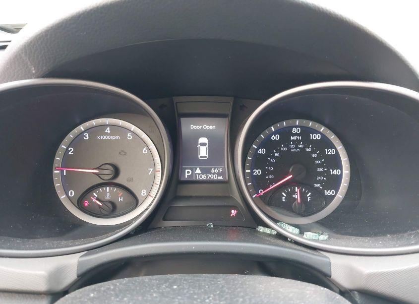 Photo 15 of 2015 Hyundai Santa FE SPORT 2.4L (VIN 5XYZT3LB2FG273098)