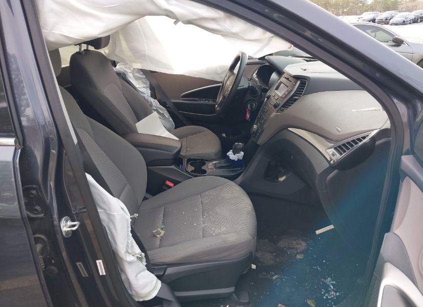 Photo 5 of 2015 Hyundai Santa FE SPORT 2.4L (VIN 5XYZT3LB2FG273098)