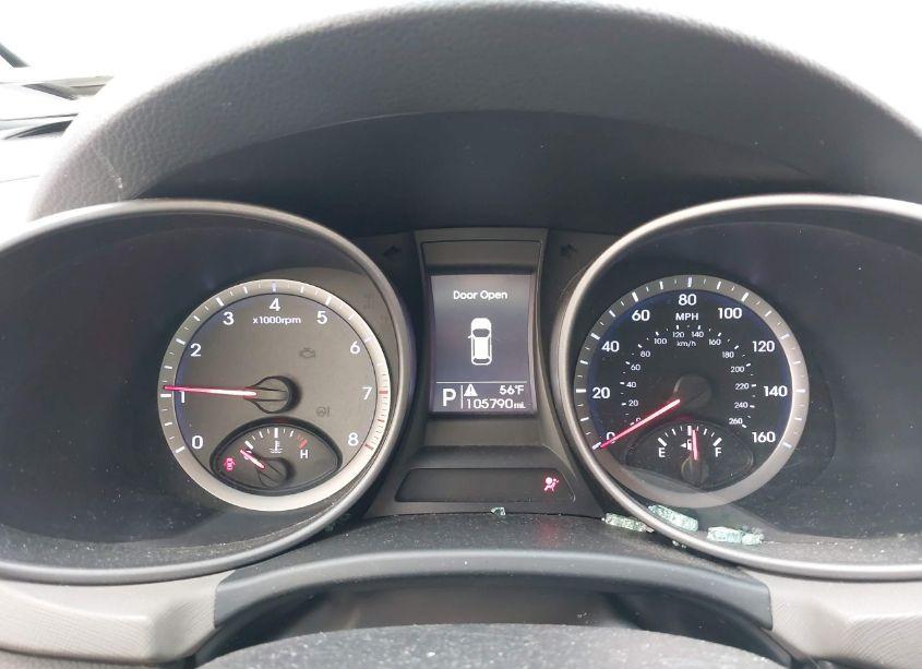 Photo 7 of 2015 Hyundai Santa FE SPORT 2.4L (VIN 5XYZT3LB2FG273098)