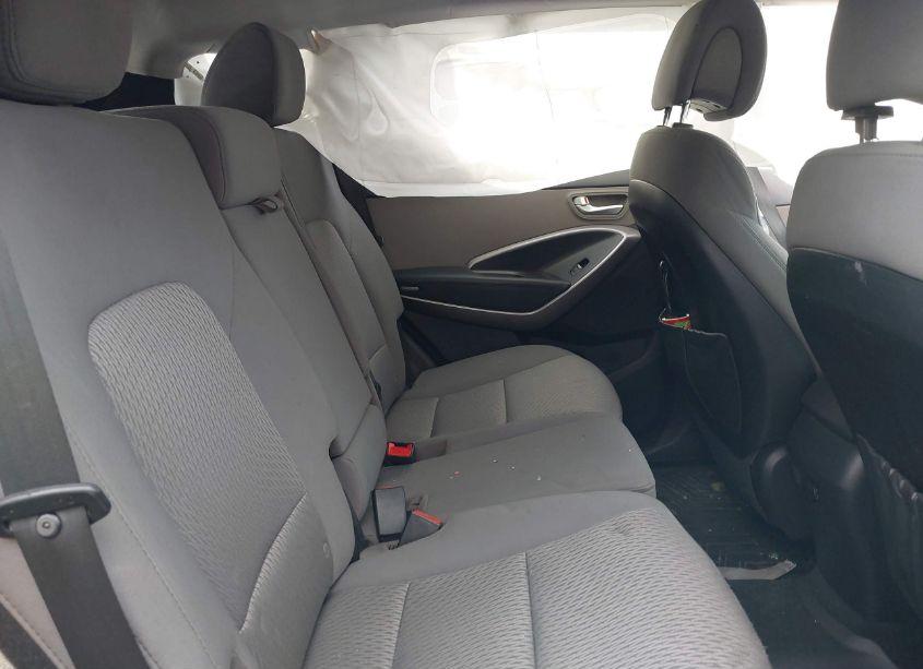 Photo 8 of 2015 Hyundai Santa FE SPORT 2.4L (VIN 5XYZT3LB2FG273098)