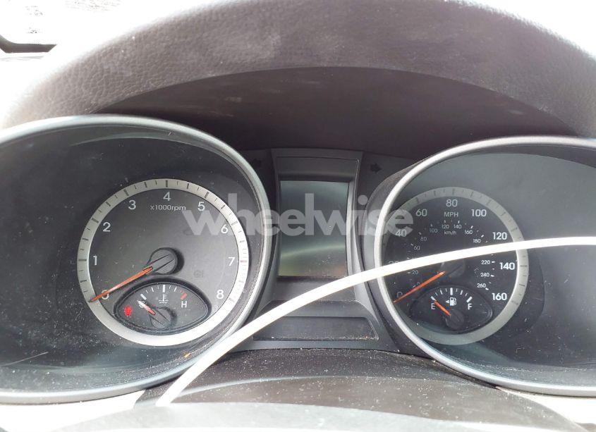 Photo 7 of 2016 Hyundai Santa FE SPORT 2.4L (VIN 5XYZT3LB2GG318140)