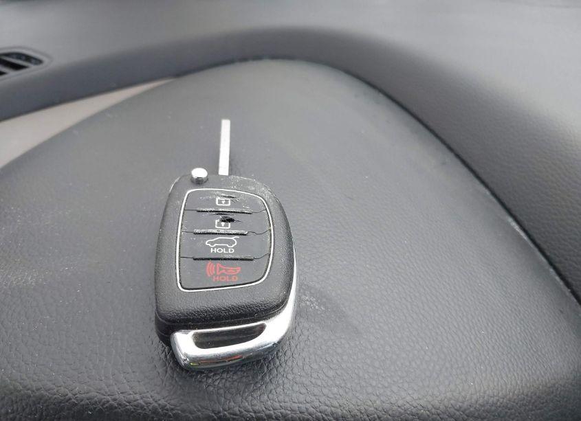 Photo 11 of 2016 Hyundai Santa FE SPORT 2.4L (VIN 5XYZT3LB2GG374546)