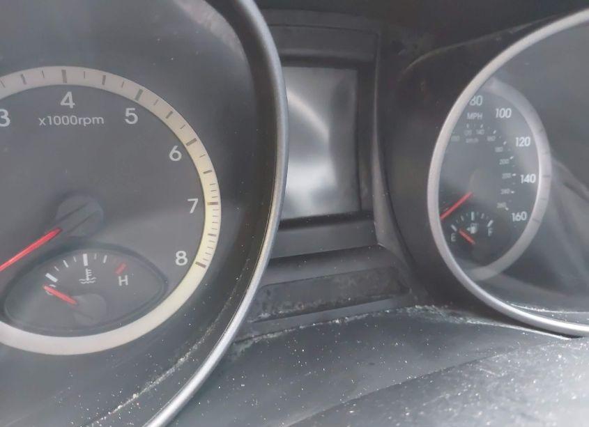 Photo 7 of 2016 Hyundai Santa FE SPORT 2.4L (VIN 5XYZT3LB2GG374546)