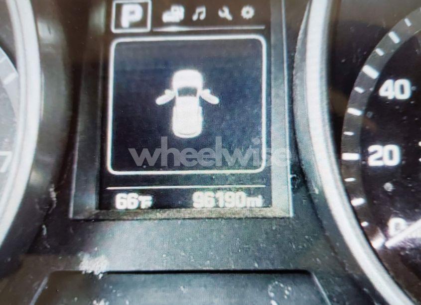 Photo 7 of 2017 Hyundai Santa FE SPORT 2.4L (VIN 5XYZT3LB2HG391820)