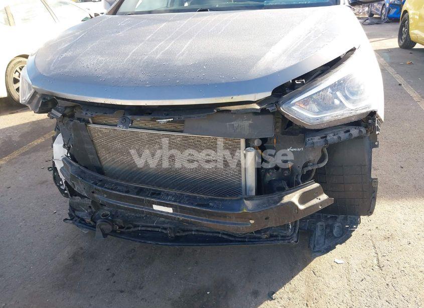 Photo 6 of 2017 Hyundai Santa FE SPORT 2.4L (VIN 5XYZT3LB2HG395303)