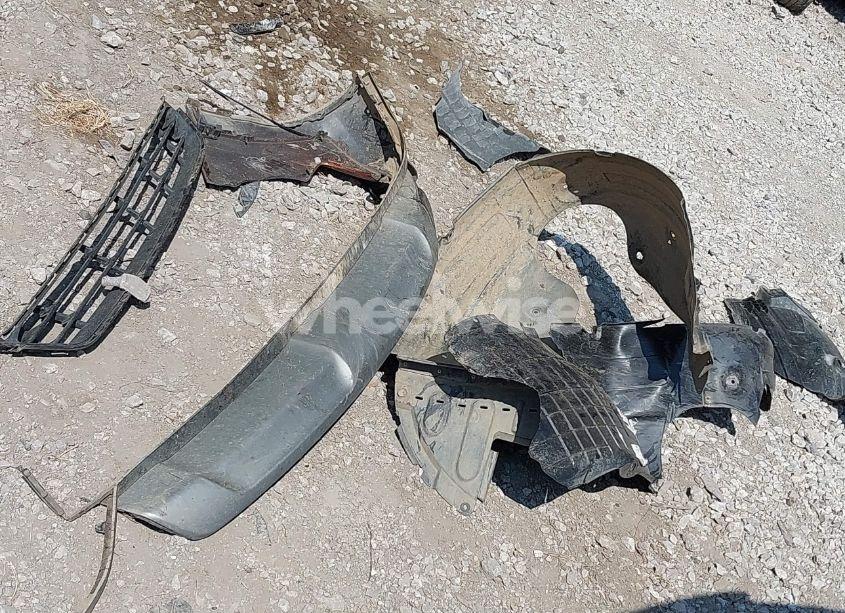 Photo 12 of 2017 Hyundai Santa FE SPORT 2.4L (VIN 5XYZT3LB2HG451353)