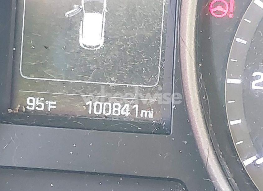 Photo 7 of 2017 Hyundai Santa FE SPORT 2.4L (VIN 5XYZT3LB2HG451353)