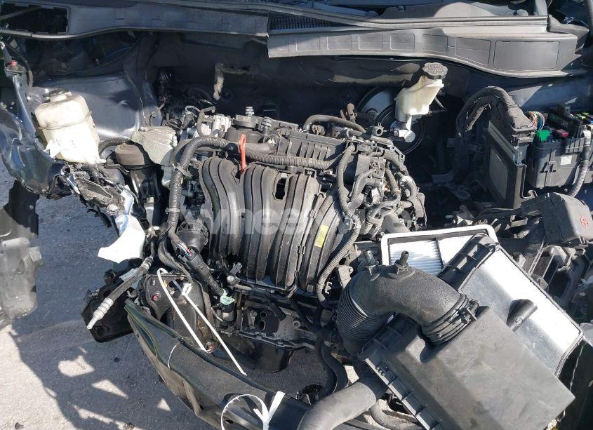 Photo 10 of 2017 Hyundai Santa FE SPORT 2.4L (VIN 5XYZT3LB2HG459985)