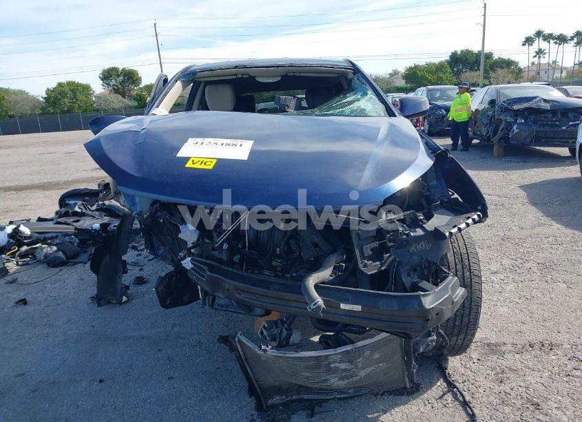 Photo 12 of 2017 Hyundai Santa FE SPORT 2.4L (VIN 5XYZT3LB2HG459985)