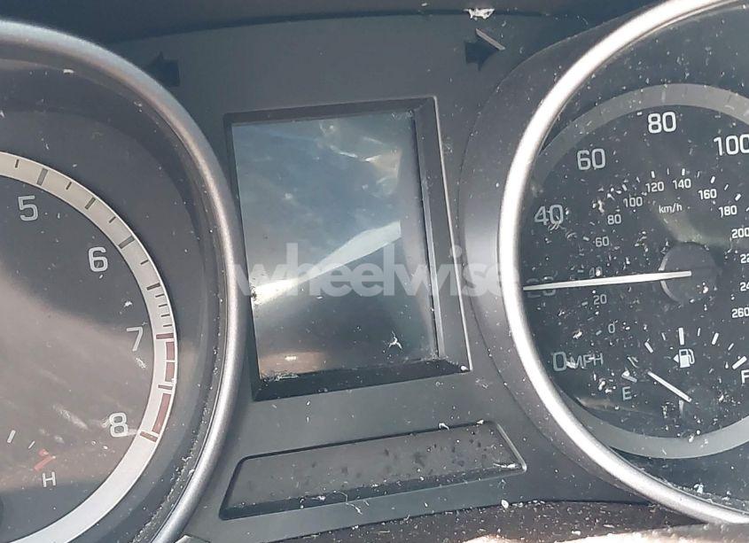 Photo 15 of 2017 Hyundai Santa FE SPORT 2.4L (VIN 5XYZT3LB2HG459985)