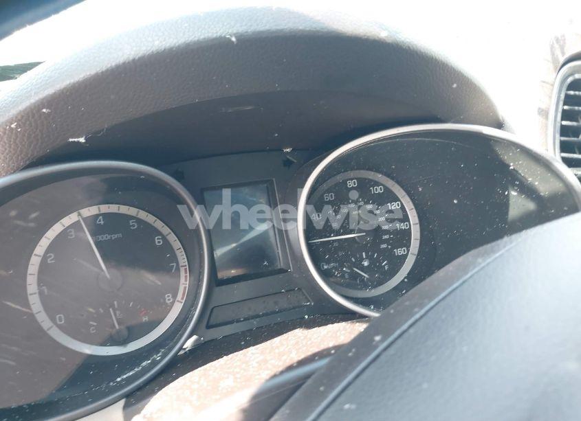 Photo 7 of 2017 Hyundai Santa FE SPORT 2.4L (VIN 5XYZT3LB2HG459985)