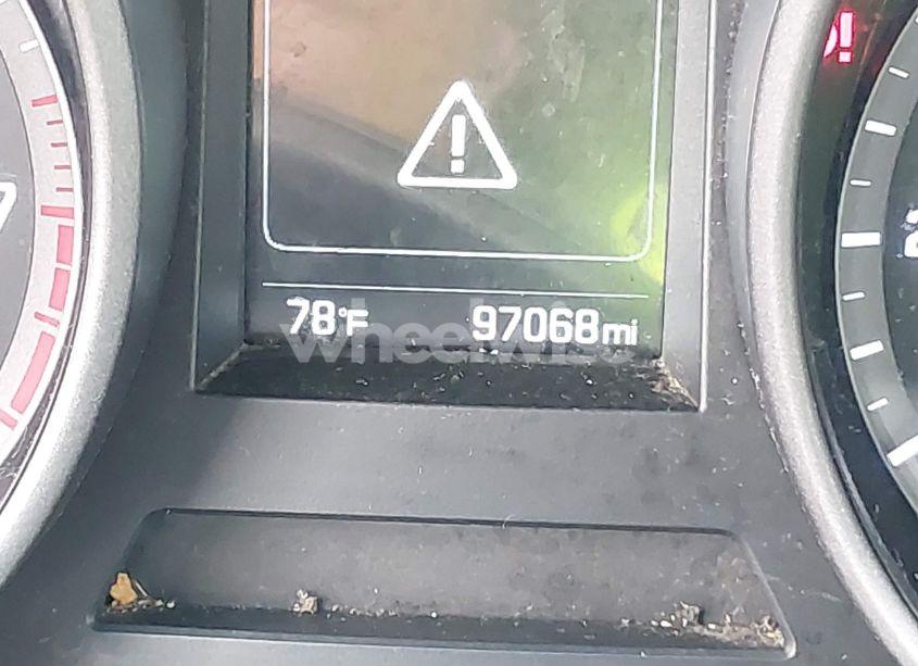 Photo 15 of 2017 Hyundai Santa FE SPORT 2.4L (VIN 5XYZT3LB2HG486569)