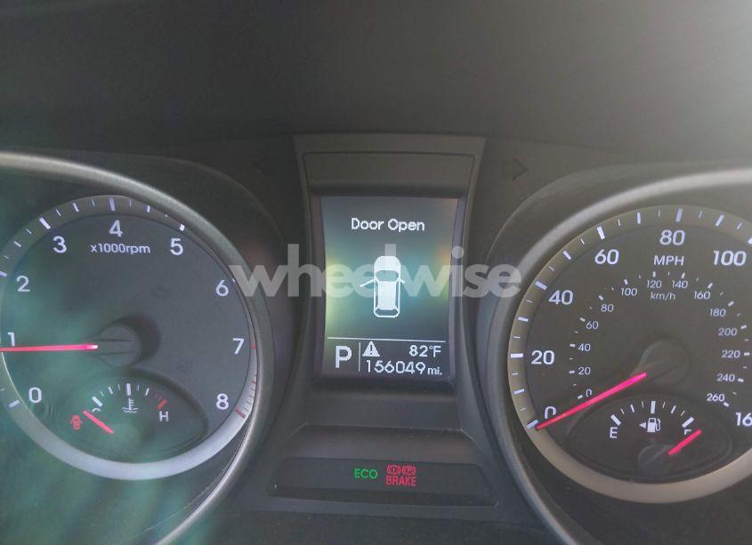 Photo 15 of 2013 Hyundai Santa FE SPORT (VIN 5XYZT3LB3DG077572)