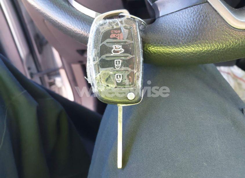 Photo 11 of 2014 Hyundai Santa FE SPORT 2.4L (VIN 5XYZT3LB3EG147394)