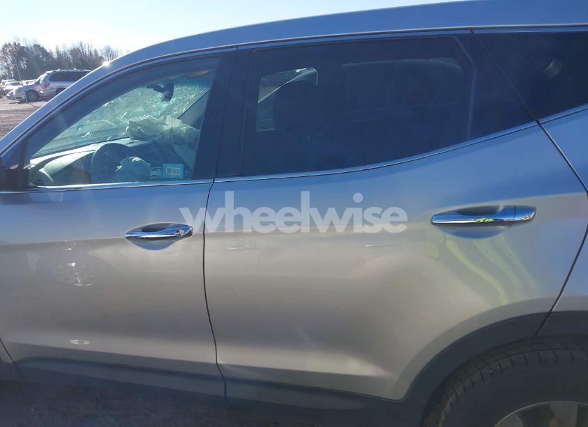 Photo 15 of 2014 Hyundai Santa FE SPORT 2.4L (VIN 5XYZT3LB3EG147394)