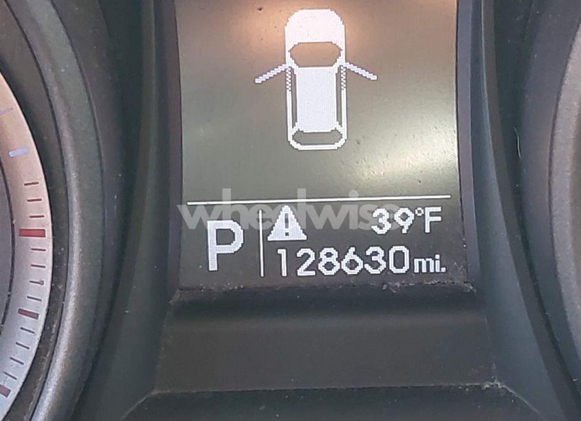 Photo 16 of 2014 Hyundai Santa FE SPORT 2.4L (VIN 5XYZT3LB3EG147394)