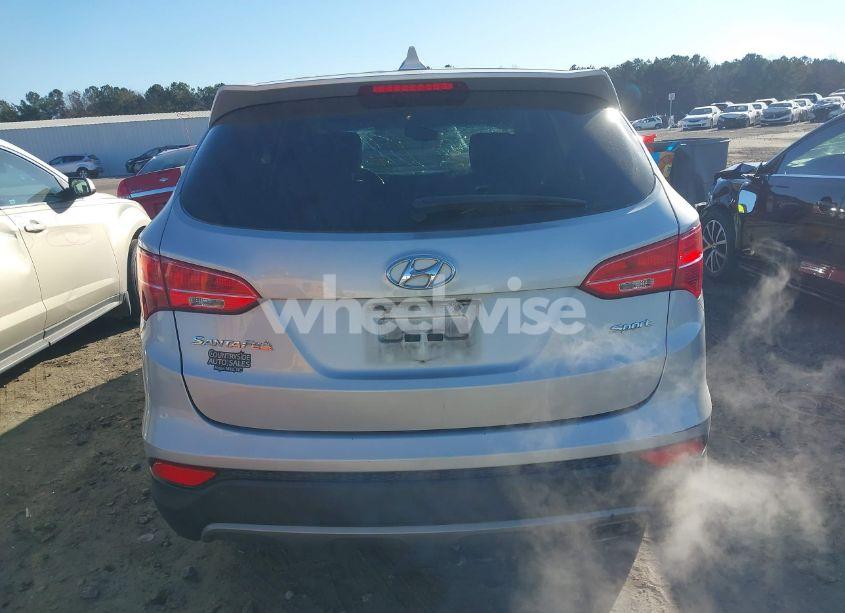 Photo 17 of 2014 Hyundai Santa FE SPORT 2.4L (VIN 5XYZT3LB3EG147394)