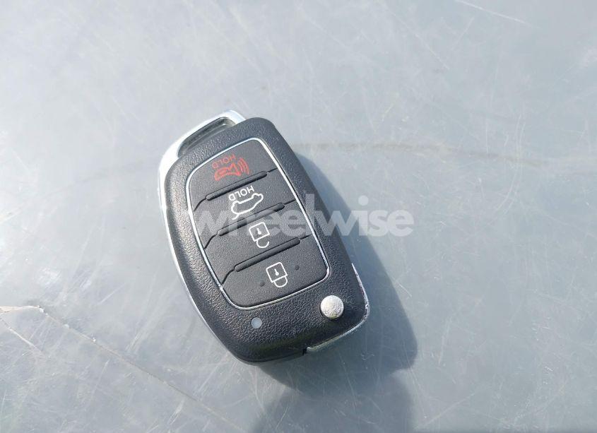 Photo 11 of 2014 Hyundai Santa FE SPORT 2.4L (VIN 5XYZT3LB3EG218223)