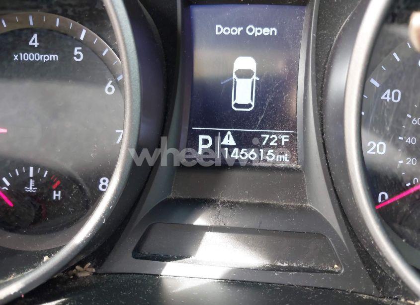 Photo 15 of 2014 Hyundai Santa FE SPORT 2.4L (VIN 5XYZT3LB3EG218223)