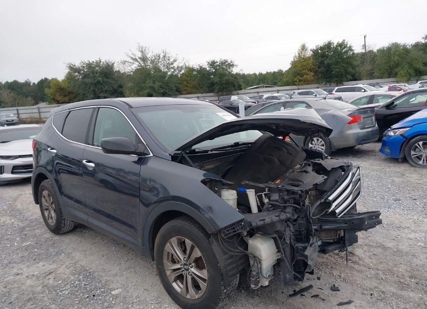 2016 Hyundai Santa FE SPORT 2.4L (VIN 5XYZT3LB3GG314145) main photo