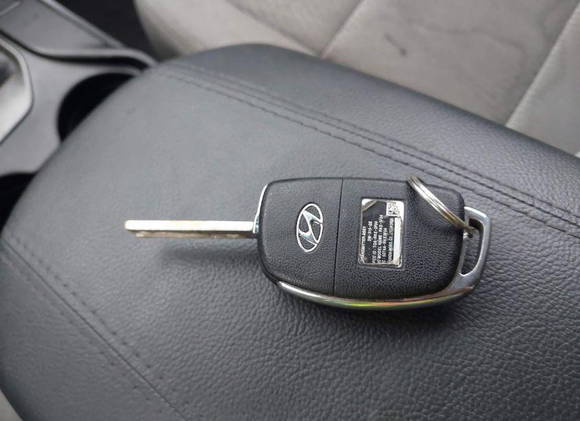 Photo 11 of 2016 Hyundai Santa FE SPORT 2.4L (VIN 5XYZT3LB3GG314145)