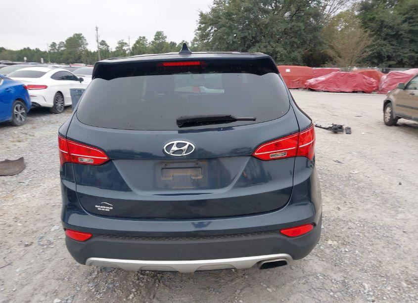 Photo 16 of 2016 Hyundai Santa FE SPORT 2.4L (VIN 5XYZT3LB3GG314145)