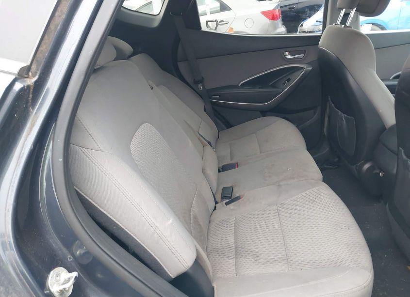Photo 8 of 2016 Hyundai Santa FE SPORT 2.4L (VIN 5XYZT3LB3GG314145)