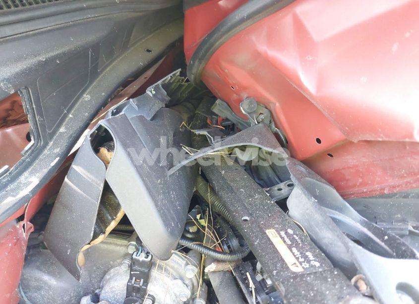 Photo 10 of 2017 Hyundai Santa FE SPORT 2.4L (VIN 5XYZT3LB3HG429815)