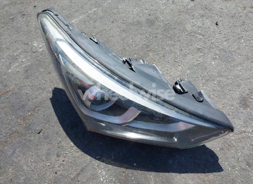 Photo 12 of 2017 Hyundai Santa FE SPORT 2.4L (VIN 5XYZT3LB3HG429815)