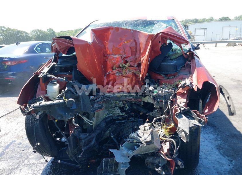 Photo 13 of 2017 Hyundai Santa FE SPORT 2.4L (VIN 5XYZT3LB3HG429815)