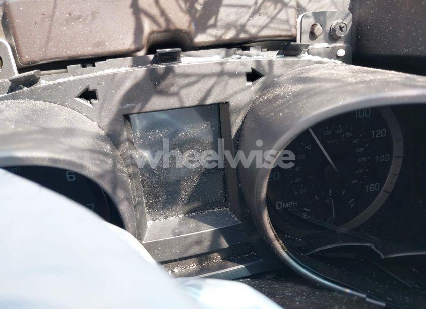 Photo 16 of 2017 Hyundai Santa FE SPORT 2.4L (VIN 5XYZT3LB3HG429815)