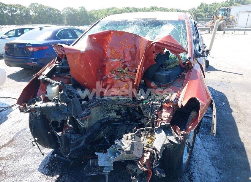 Photo 6 of 2017 Hyundai Santa FE SPORT 2.4L (VIN 5XYZT3LB3HG429815)