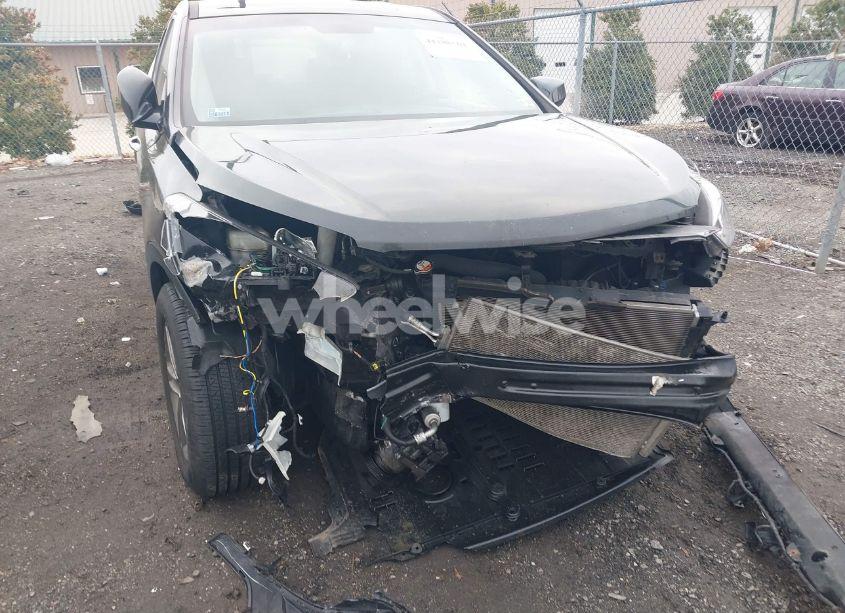 Photo 6 of 2018 Hyundai Santa FE SPORT 2.4L (VIN 5XYZT3LB3JG569935)