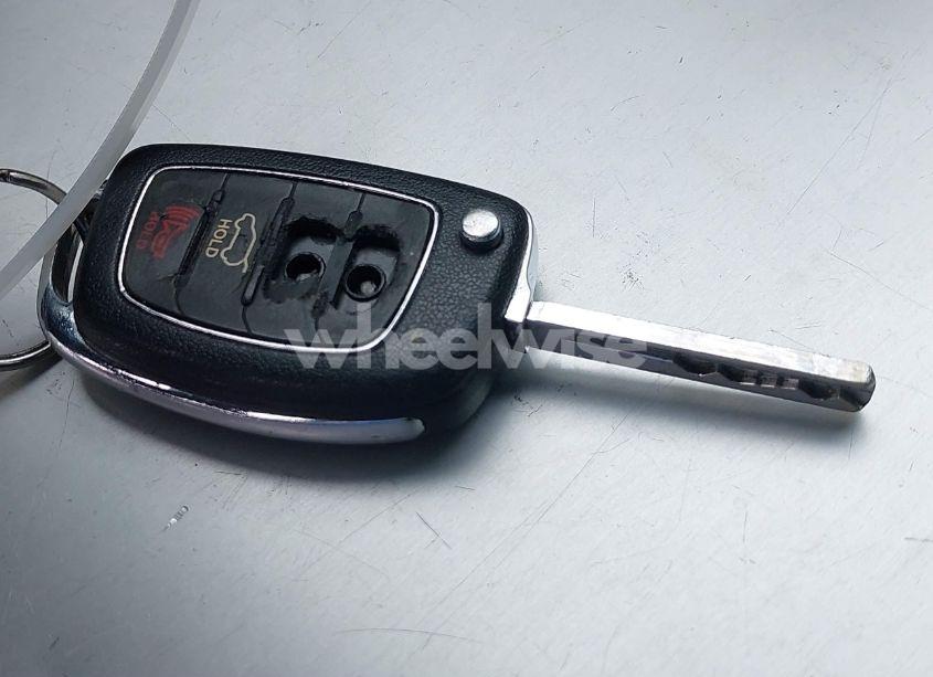 Photo 11 of 2014 Hyundai Santa FE SPORT 2.4L (VIN 5XYZT3LB4EG151051)