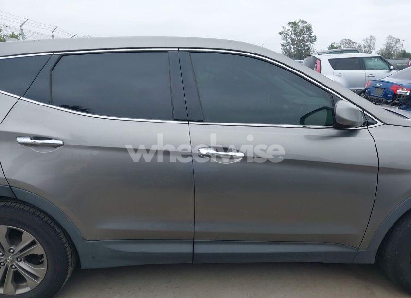 Photo 13 of 2014 Hyundai Santa FE SPORT 2.4L (VIN 5XYZT3LB4EG151051)
