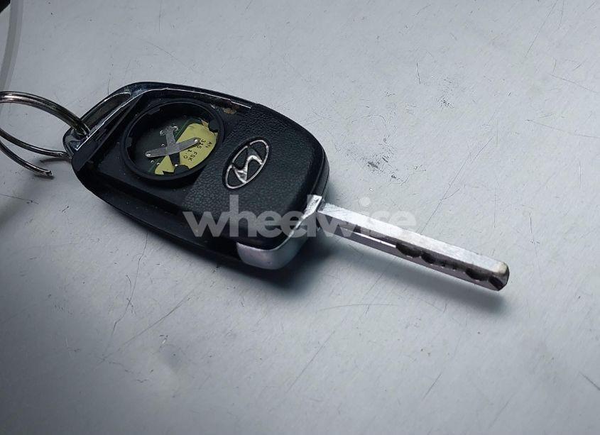 Photo 17 of 2014 Hyundai Santa FE SPORT 2.4L (VIN 5XYZT3LB4EG151051)