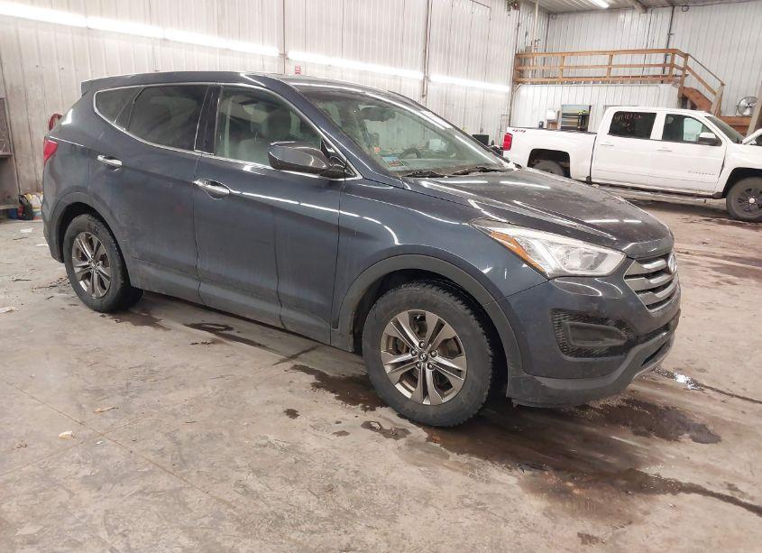2014 Hyundai Santa FE SPORT 2.4L (VIN 5XYZT3LB4EG193364) main photo