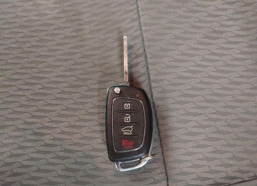 Photo 11 of 2014 Hyundai Santa FE SPORT 2.4L (VIN 5XYZT3LB4EG193364)