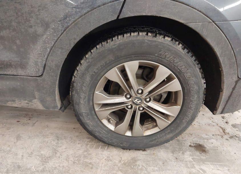 Photo 12 of 2014 Hyundai Santa FE SPORT 2.4L (VIN 5XYZT3LB4EG193364)