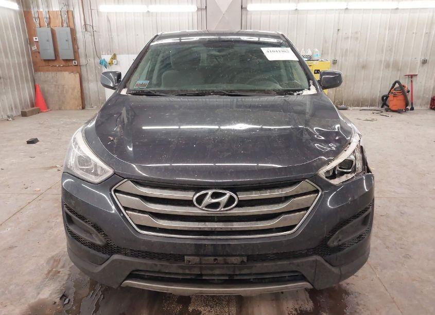 Photo 13 of 2014 Hyundai Santa FE SPORT 2.4L (VIN 5XYZT3LB4EG193364)