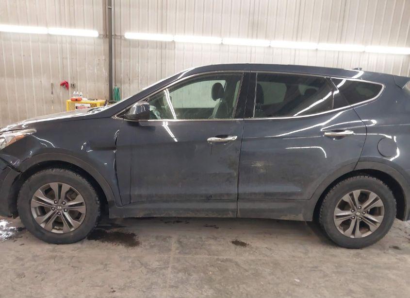 Photo 15 of 2014 Hyundai Santa FE SPORT 2.4L (VIN 5XYZT3LB4EG193364)