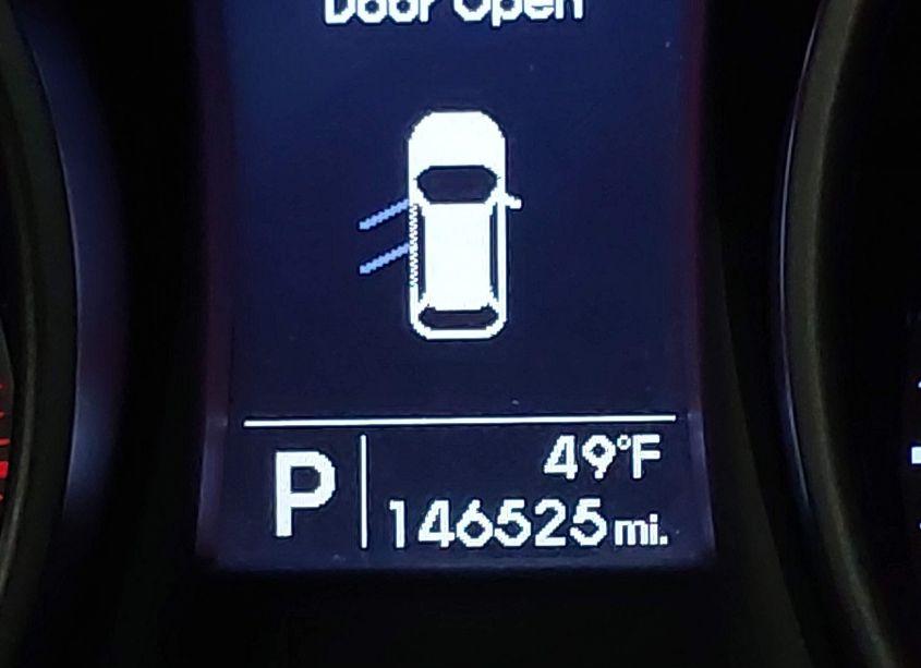 Photo 16 of 2014 Hyundai Santa FE SPORT 2.4L (VIN 5XYZT3LB4EG193364)