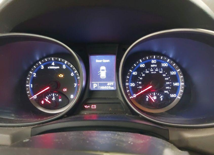 Photo 7 of 2014 Hyundai Santa FE SPORT 2.4L (VIN 5XYZT3LB4EG193364)