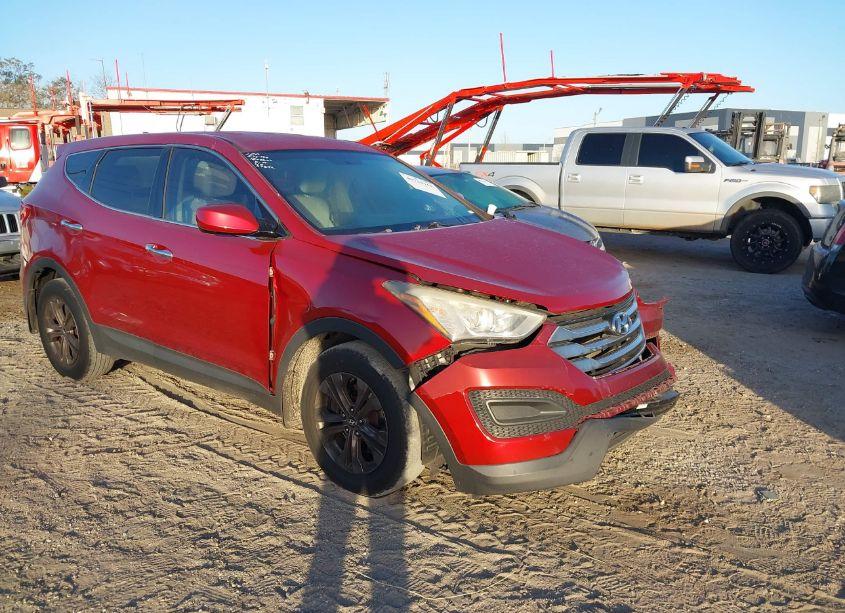 2015 Hyundai Santa FE SPORT 2.4L (VIN 5XYZT3LB4FG235050) main photo