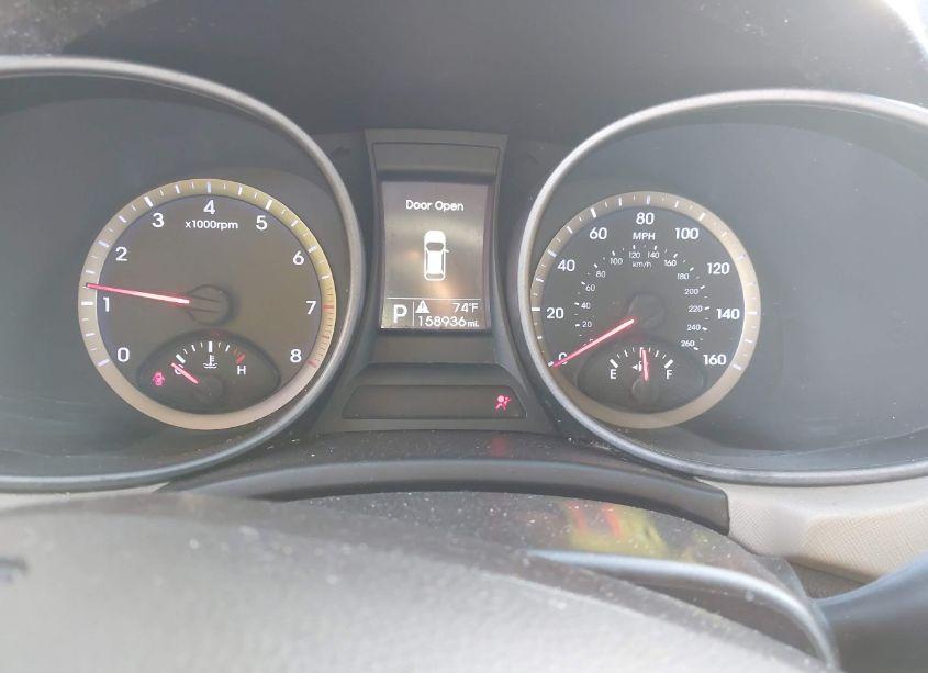 Photo 7 of 2015 Hyundai Santa FE SPORT 2.4L (VIN 5XYZT3LB4FG235050)