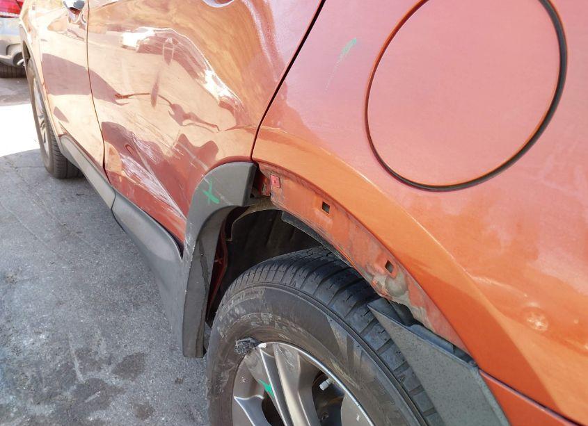 Photo 16 of 2015 Hyundai Santa FE SPORT 2.4L (VIN 5XYZT3LB4FG253984)