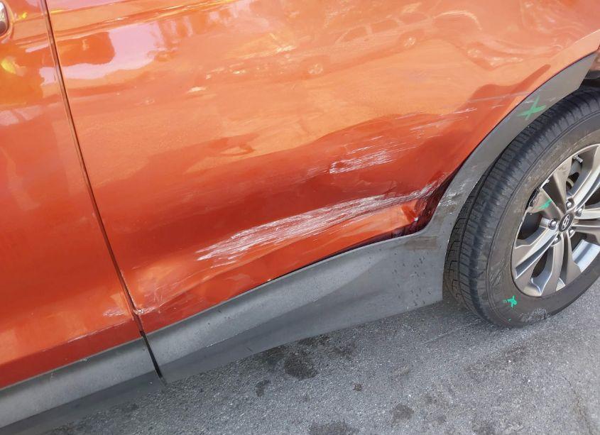 Photo 5 of 2015 Hyundai Santa FE SPORT 2.4L (VIN 5XYZT3LB4FG253984)